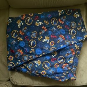 Disney cruise line pajamas for men or woman size XXL